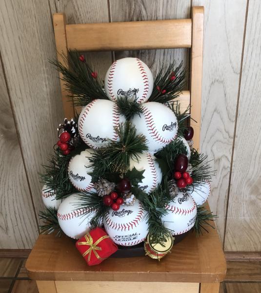 Baseball tree