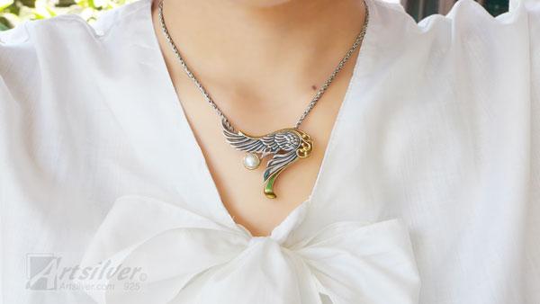 Guardian Angel Wings  Style KS007 picture