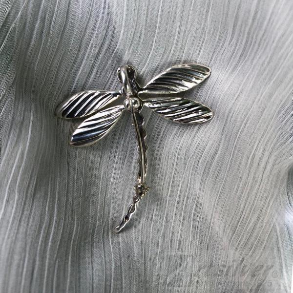 Dragonfly Brooch Pendant Style KS589 picture