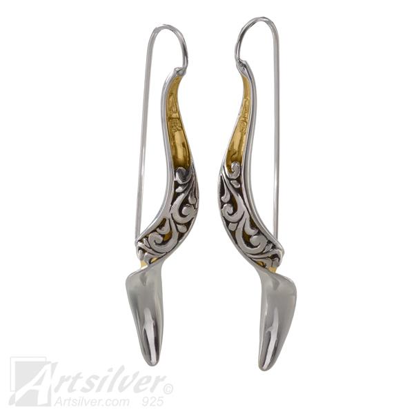 Filigree Twist and Curve Style KS834 picture