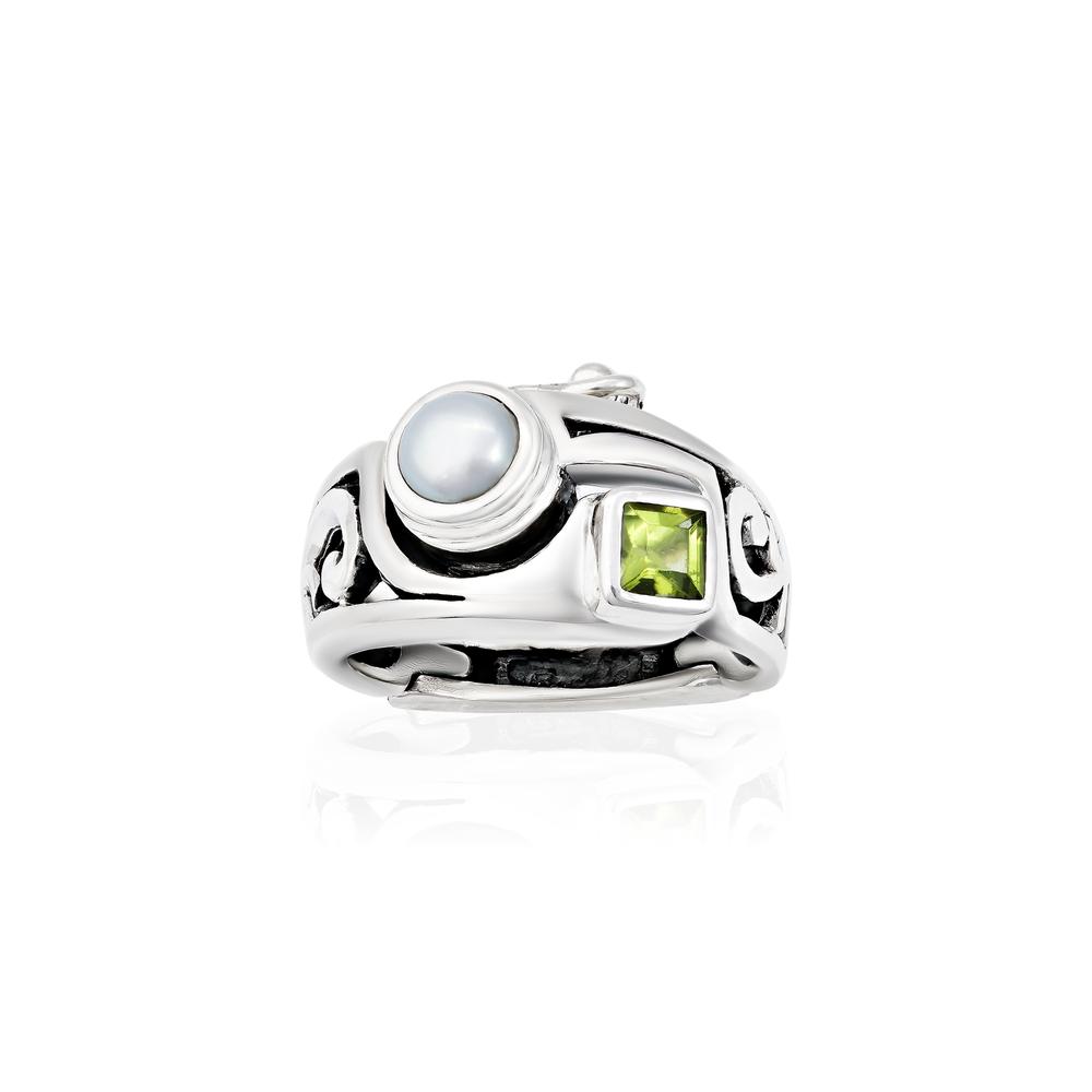 Conformity Top Opening Ring Style KS695 picture