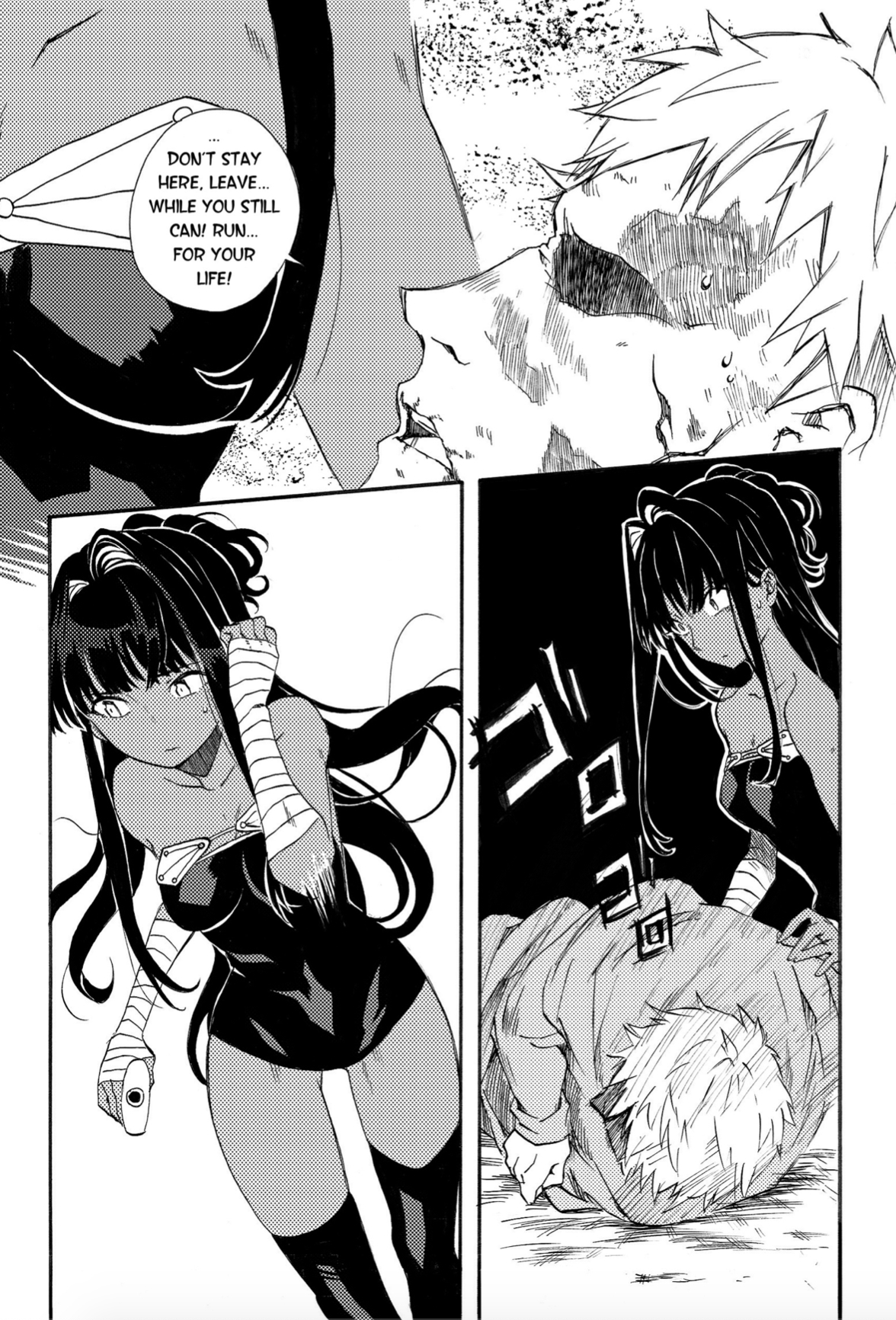 From Across a Foreign Shore vol.4 picture