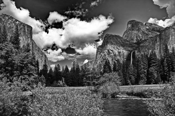 Power of Yosemite picture