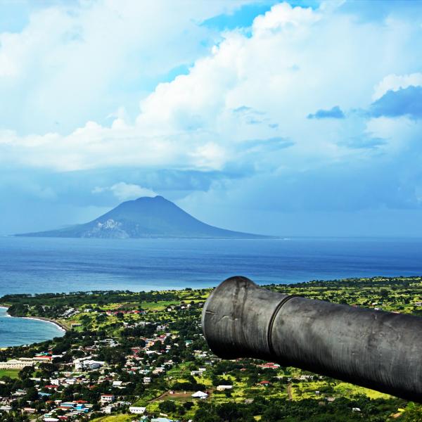 Volcanic Island picture