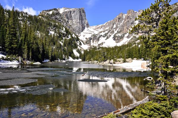 Dream Lake picture