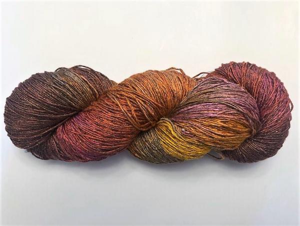 Curry Rayon Metallic