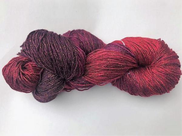Spanish Dancer Rayon Metallic