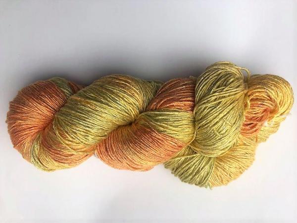 Citrus Rayon Metallic