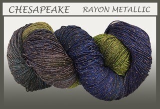 Chesapeake Rayon Metallic