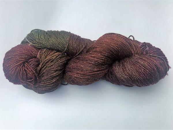 Earth Rayon Metallic