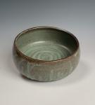 Serving Bowl in Sage Glaze - Small