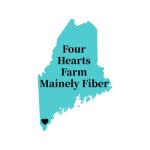 Four Hearts Farm Mainely Fiber