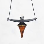 Retro-Modern Cone with Adventura Glaze
