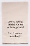 drinks or dranks