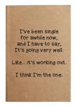I think I'm the one notebook
