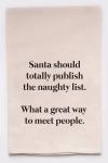 Santa's naughty list