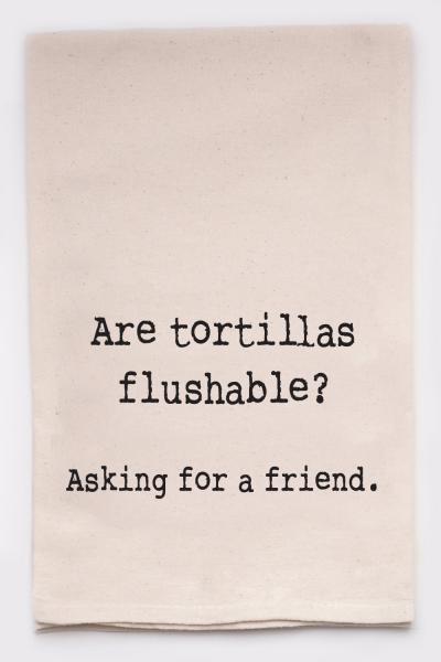 tortillas flushable picture