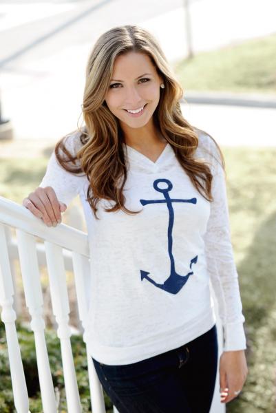 Anchor hoodie picture
