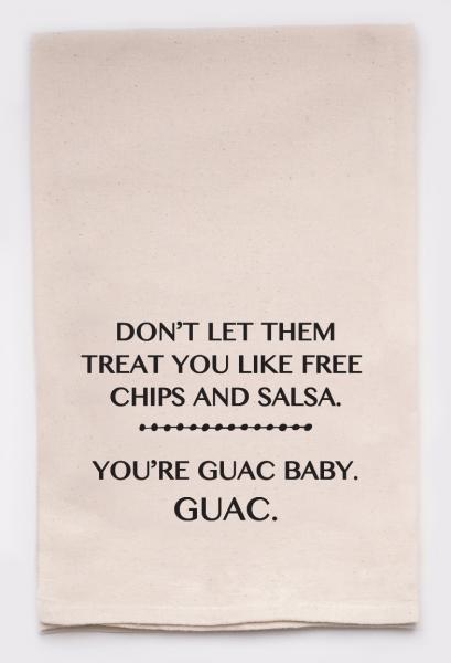 guac baby picture