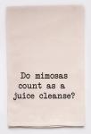 juice cleanse