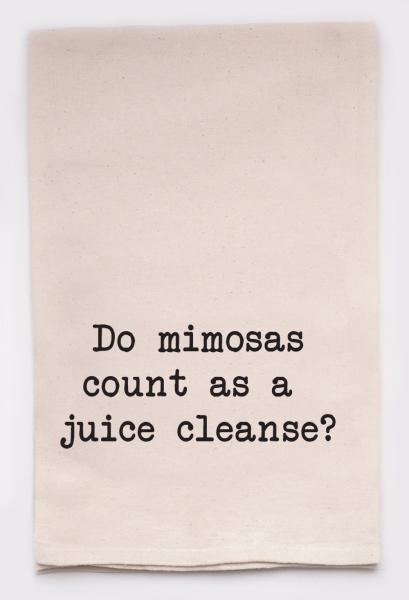 juice cleanse