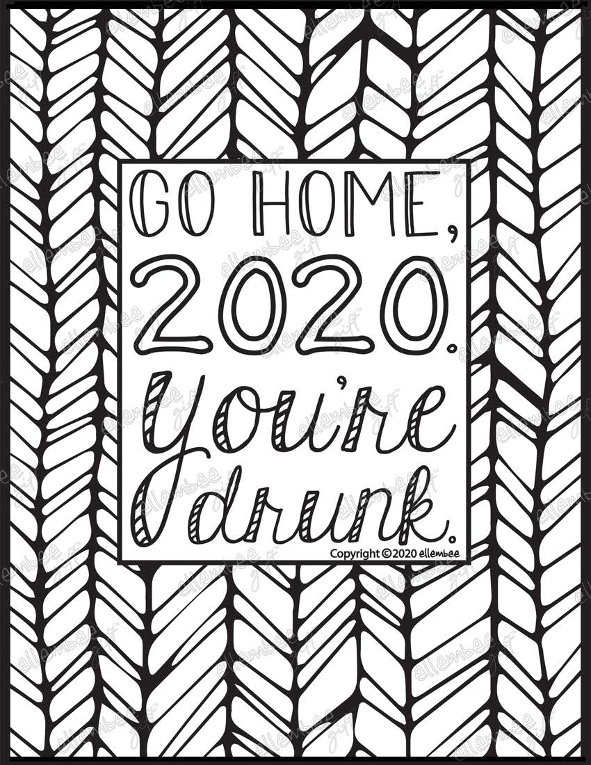 Coloring sheet set picture