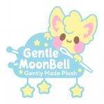 GentleMoonBell -gently made plush-