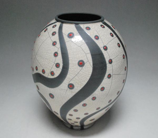 Raku Vessel picture