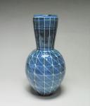 Tall Patterned Vase