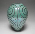 Raku Vessel