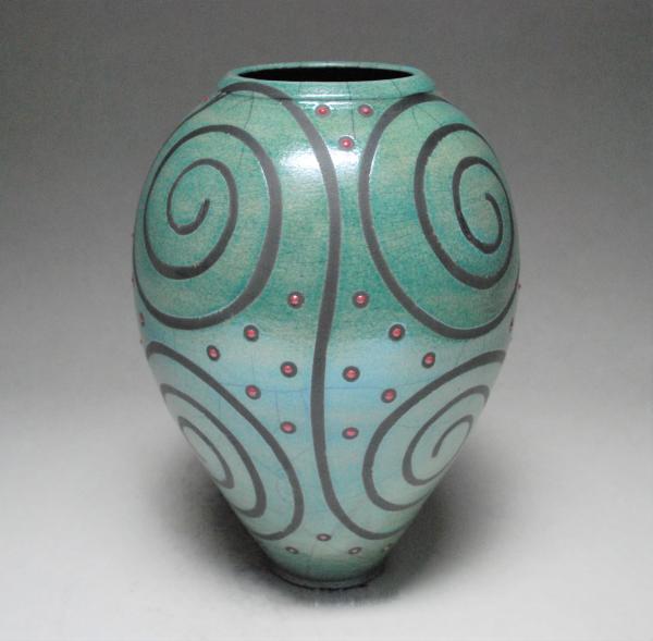 Raku Vessel picture