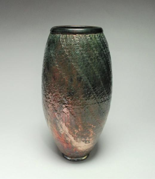 Large Raku Vessel picture