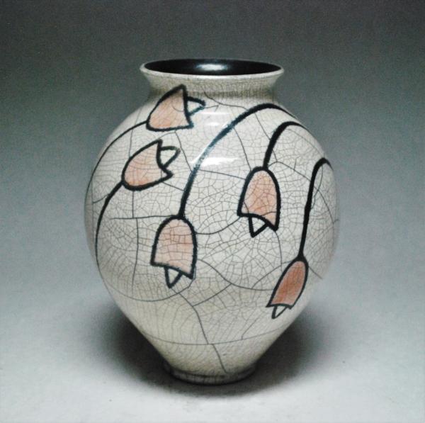 Ruku Tulips Vessel picture