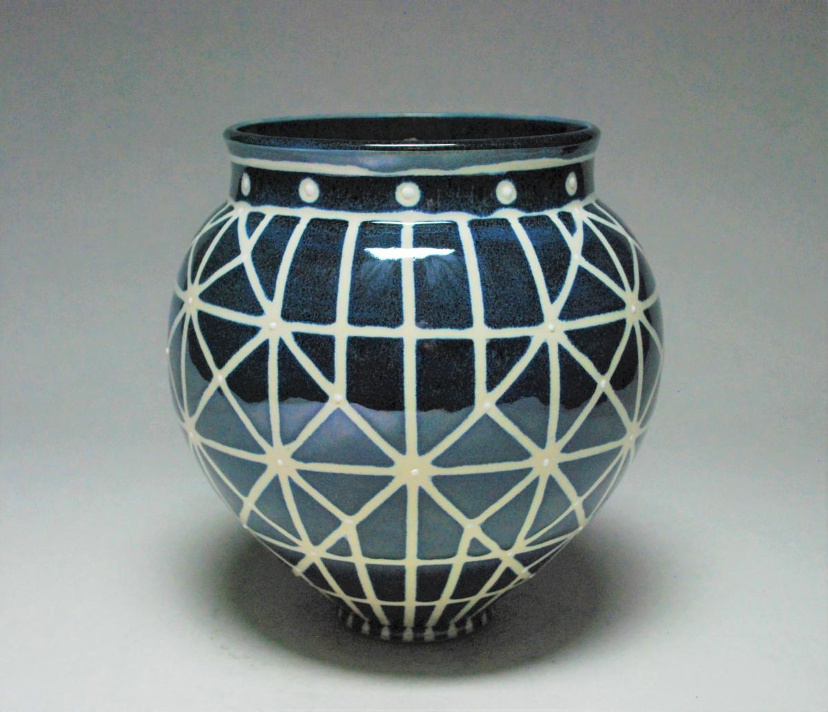 Patterned Vessel #4 picture
