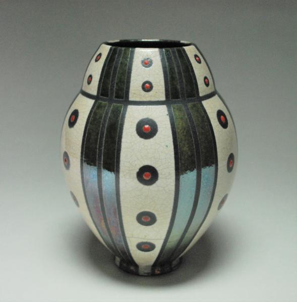 Raku Vessel picture