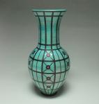 Raku Vessel