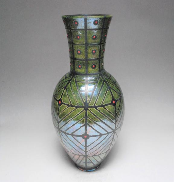 Raku Vessel picture