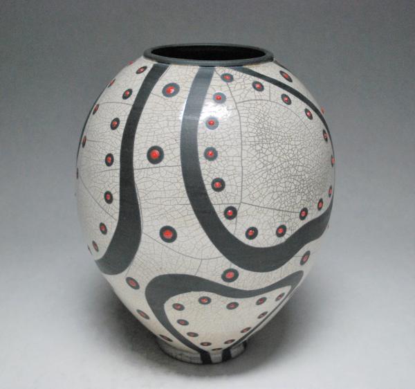 Raku Vessel picture