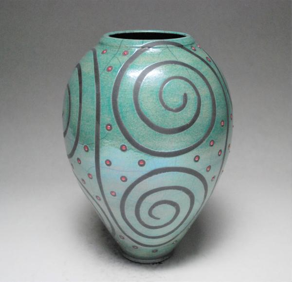 Raku Vessel picture