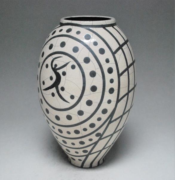 Raku Vessel picture