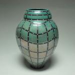 Raku Vessel