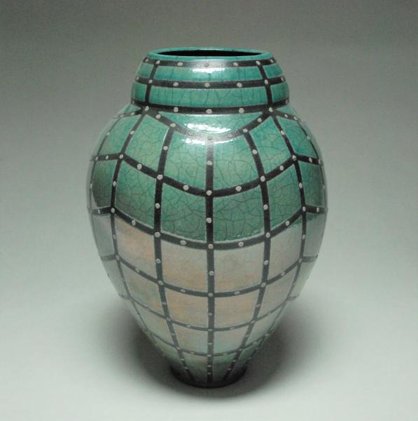 Raku Vessel picture