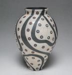 Raku Vessel