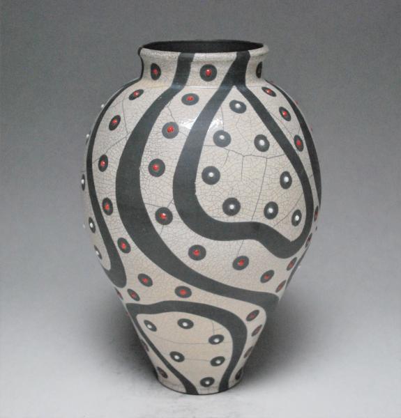 Raku Vessel picture