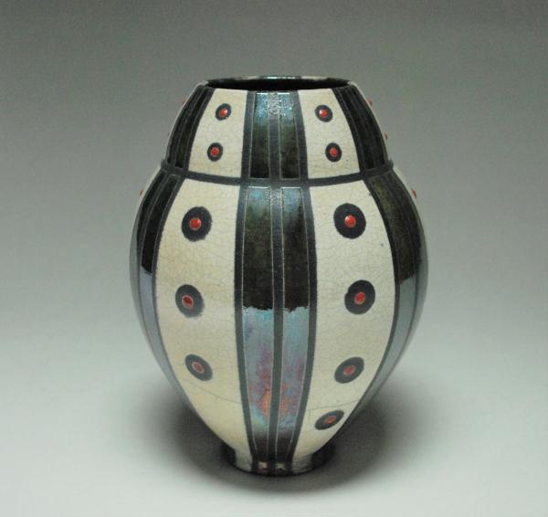 Raku Vessel picture