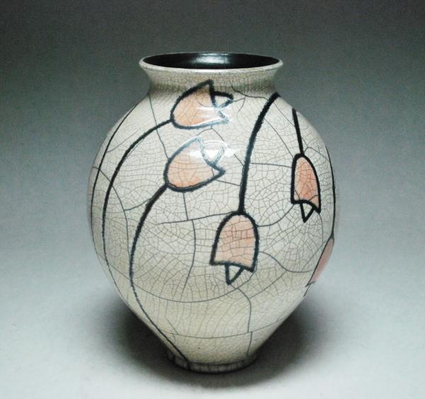 Ruku Tulips Vessel picture