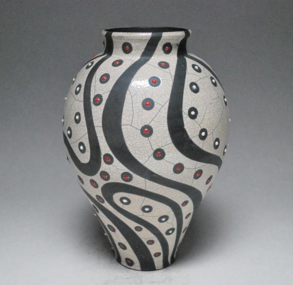 Raku Vessel picture