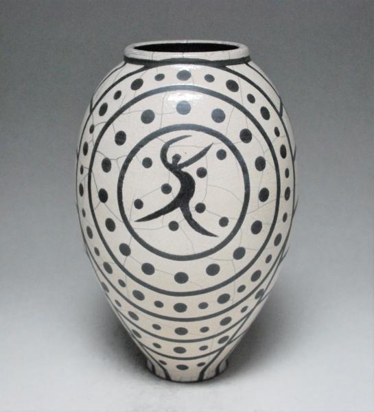 Raku Vessel picture