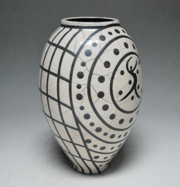 Raku Vessel picture