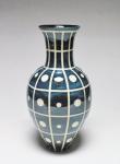 Tall Patterned Vase